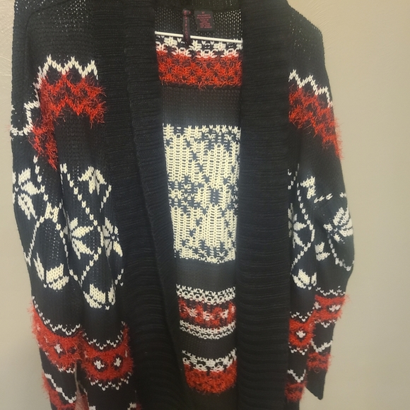 Cardigan Sweater - Picture 1 of 3